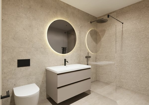 Neubau MFH Quadro Galgenen - 1.5 Zimmerwohnung 4