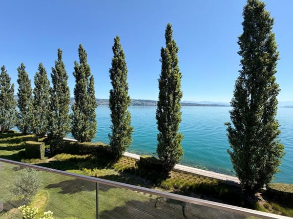 Peninsula Beach House - Luxus pur am Zürichsee 2