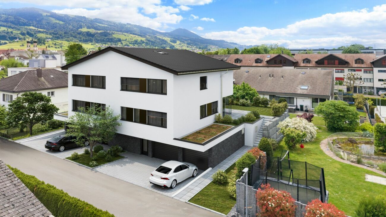 B19 - Familiäres Zuhause in Lachen am Zürichsee