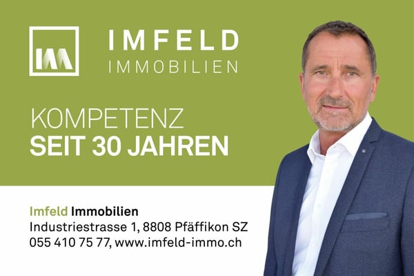 RESERVIERT  B19 - Familiäres Zuhause in Lachen am Zürichsee 2