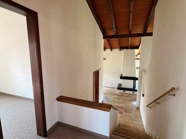 7.5 Zimmer Einfamilienhaus an Toplage 6