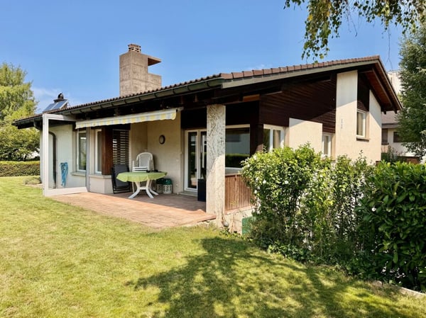 7.5 Zimmer Einfamilienhaus an Toplage 2