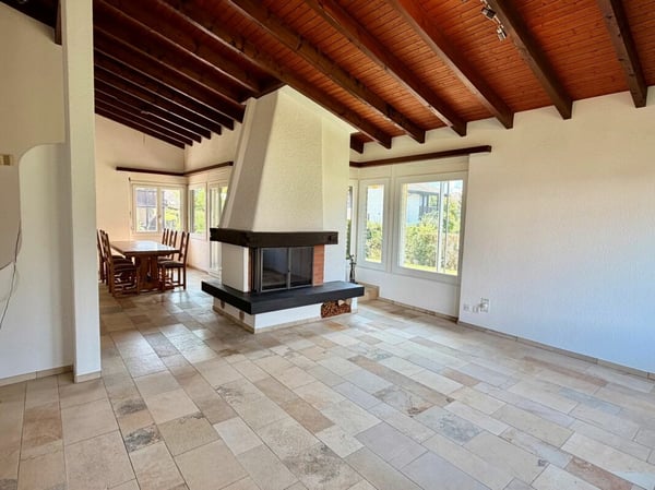 7.5 Zimmer Einfamilienhaus an Toplage 3