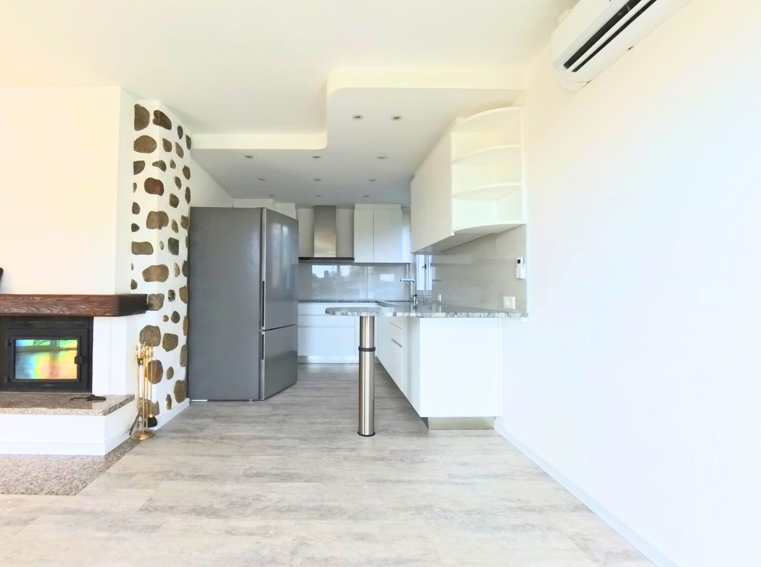 Bild Elegante casa unifamiliare a Origlio con giardino e vista aperta