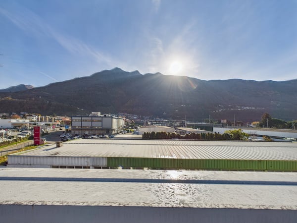 Tre unità commerciali indipendenti (PPP) in stabile di recente costruzione 22