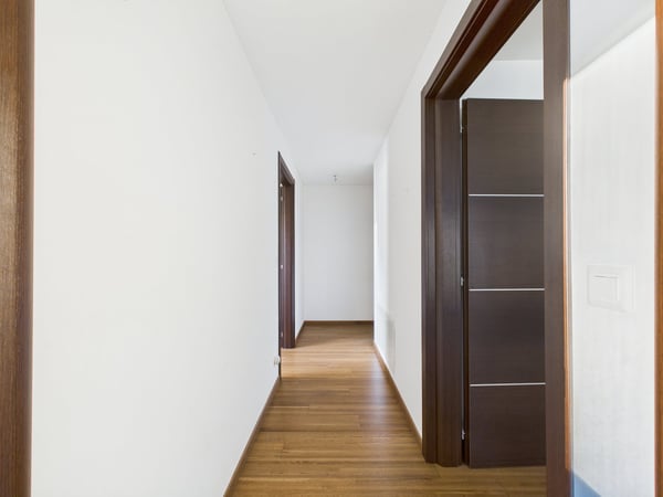 Ampio ed elegante appartamento di 1.5 locali a Pregassona 10