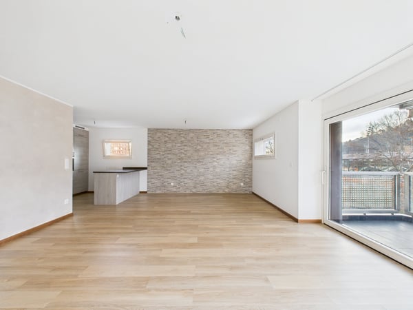 Ampio ed elegante appartamento di 1.5 locali a Pregassona 1