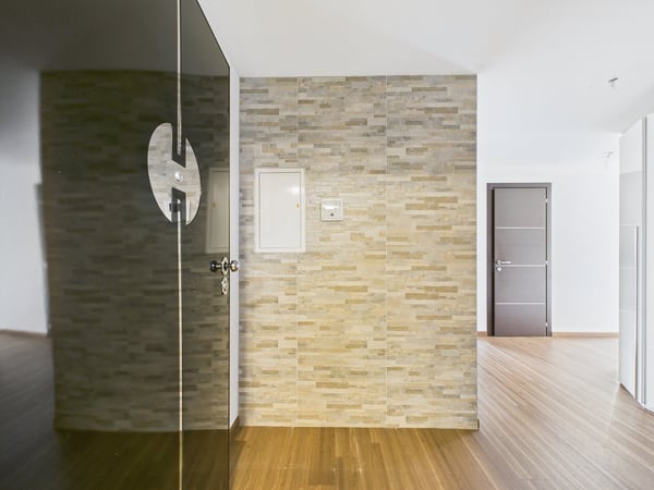 Ampio ed elegante appartamento di 1.5 locali a Pregassona 9