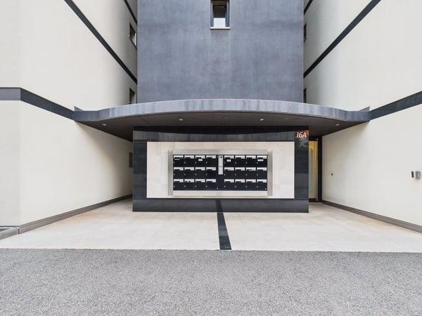 Ampio ed elegante appartamento di 1.5 locali a Pregassona 22