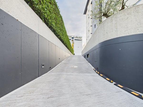 Ampio ed elegante appartamento di 1.5 locali a Pregassona 20