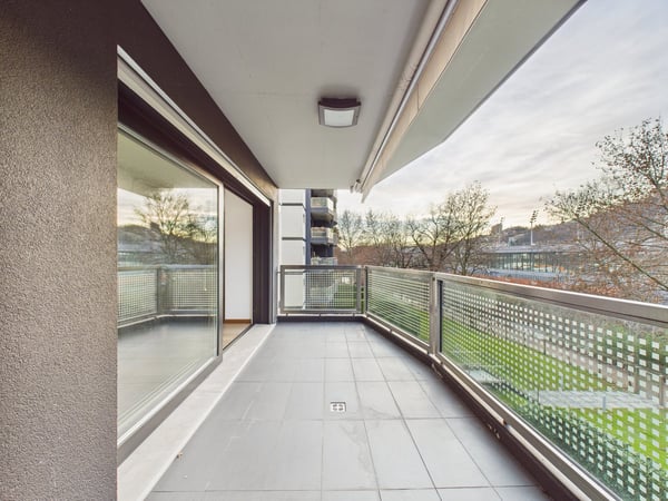 Ampio ed elegante appartamento di 1.5 locali a Pregassona 7