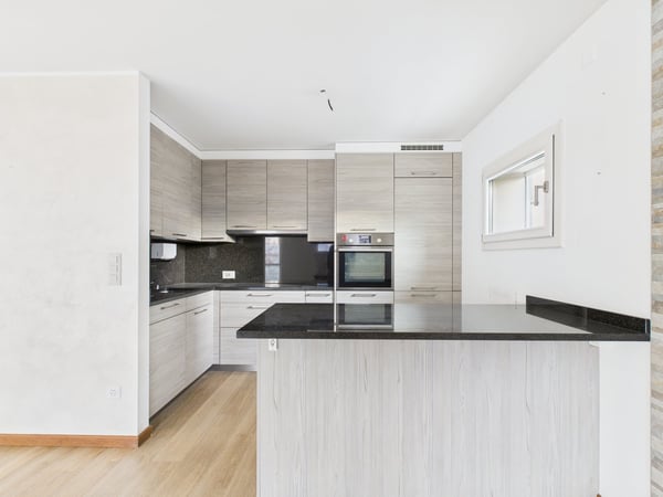 Ampio ed elegante appartamento di 1.5 locali a Pregassona 2