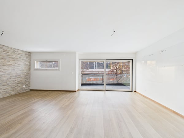 Ampio ed elegante appartamento di 1.5 locali a Pregassona 3