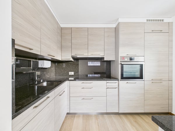 Ampio ed elegante appartamento di 1.5 locali a Pregassona 6