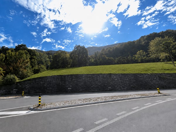 TERRENO EDIFICABILE CON LICENZA APPROVATA 1