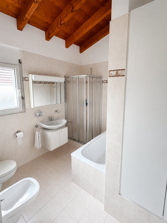 SPLENDIDA CASA UNIFAMILIARE CON GIARDINO PRIVATO 12