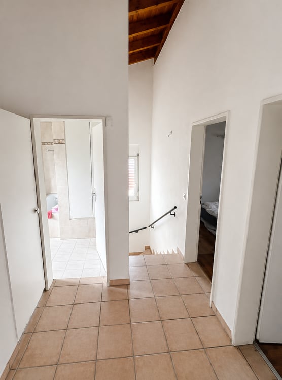 SPLENDIDA CASA UNIFAMILIARE CON GIARDINO PRIVATO 8