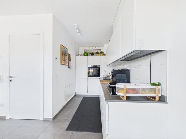 MERAVIGLIOSA CASA CONTIGUA CON GIARDINO E ROOFTOP-MÖGLICH ALS ZWEITWOHNSITZ 10