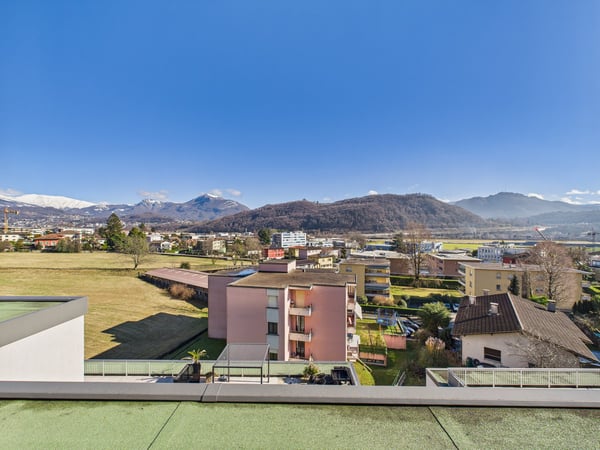 MERAVIGLIOSA CASA CONTIGUA CON GIARDINO E ROOFTOP-MÖGLICH ALS ZWEITWOHNSITZ 28
