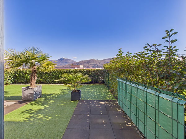 MERAVIGLIOSA CASA CONTIGUA CON GIARDINO E ROOFTOP-MÖGLICH ALS ZWEITWOHNSITZ 13