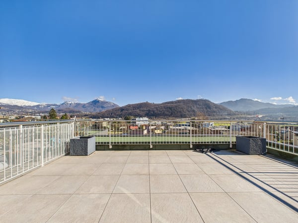 MERAVIGLIOSA CASA CONTIGUA CON GIARDINO E ROOFTOP-MÖGLICH ALS ZWEITWOHNSITZ 27