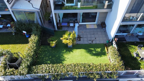 MERAVIGLIOSA CASA CONTIGUA CON GIARDINO E ROOFTOP-MÖGLICH ALS ZWEITWOHNSITZ 34