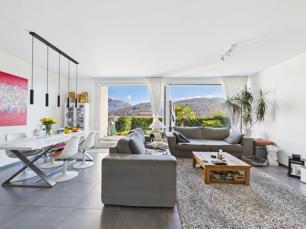 MERAVIGLIOSA CASA CONTIGUA CON GIARDINO E ROOFTOP-MÖGLICH ALS ZWEITWOHNSITZ 6