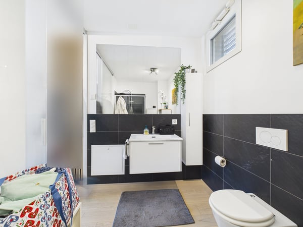 MERAVIGLIOSA CASA CONTIGUA CON GIARDINO E ROOFTOP-MÖGLICH ALS ZWEITWOHNSITZ 21