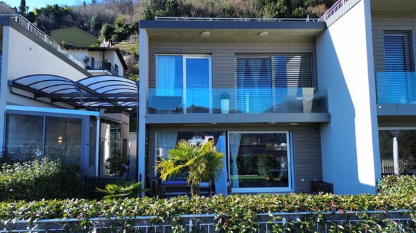 MERAVIGLIOSA CASA CONTIGUA CON GIARDINO E ROOFTOP-MÖGLICH ALS ZWEITWOHNSITZ 32