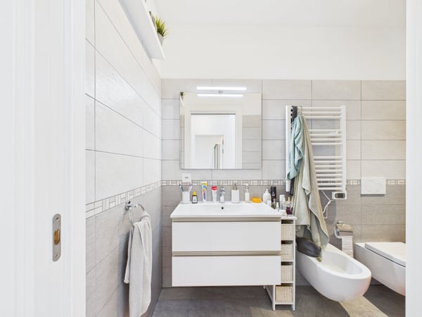 MERAVIGLIOSA CASA CONTIGUA CON GIARDINO E ROOFTOP-MÖGLICH ALS ZWEITWOHNSITZ 22