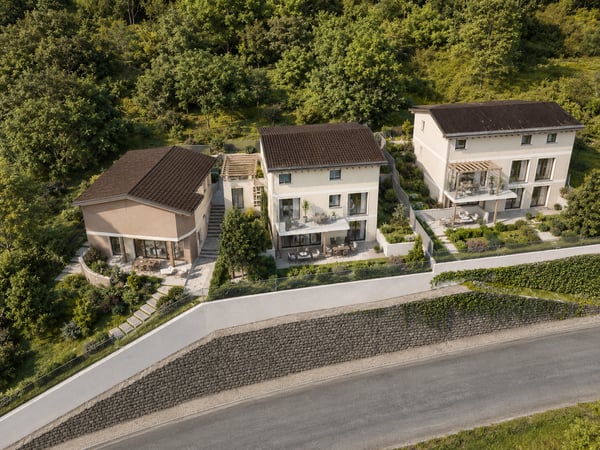 NUOVO PROGETTO: APPARTAMENTO DI 3,5 LOCALI CON GIARDINO ESCLUSIVO 2