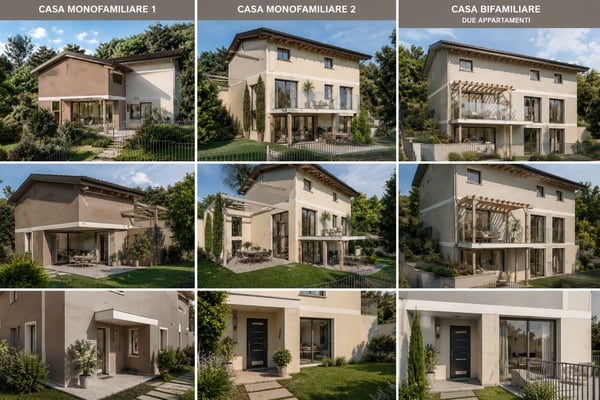 NUOVO PROGETTO: APPARTAMENTO DI 3,5 LOCALI CON GIARDINO ESCLUSIVO 5