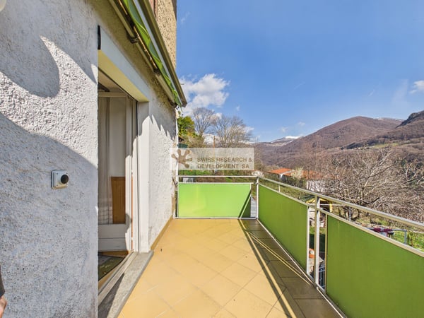 APPARTAMENTO DI VACANZA CON GIARDINO DA RISTRUTTURARE – ZWEITWOHNSITZ 15