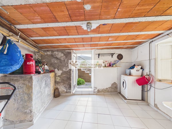 APPARTAMENTO DI VACANZA CON GIARDINO DA RISTRUTTURARE – ZWEITWOHNSITZ 18