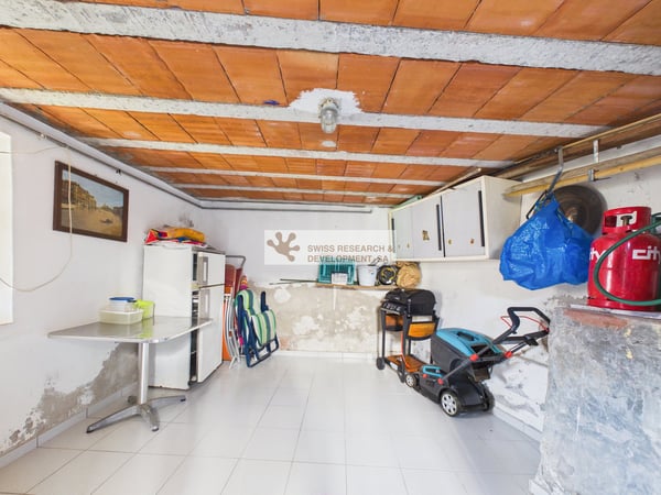 APPARTAMENTO DI VACANZA CON GIARDINO DA RISTRUTTURARE – ZWEITWOHNSITZ 19