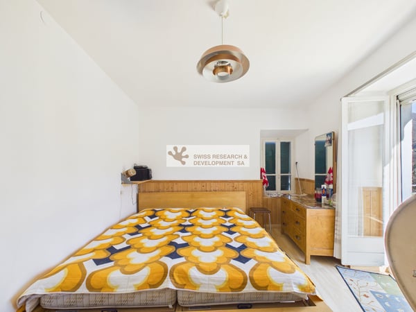 APPARTAMENTO DI VACANZA CON GIARDINO DA RISTRUTTURARE – ZWEITWOHNSITZ 14