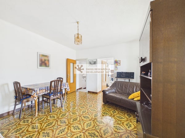 APPARTAMENTO DI VACANZA CON GIARDINO DA RISTRUTTURARE – ZWEITWOHNSITZ 6