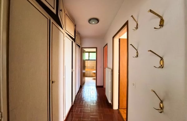 VILLA INDIPENDENTE CON GIARDINO E VISTA APERTA 13