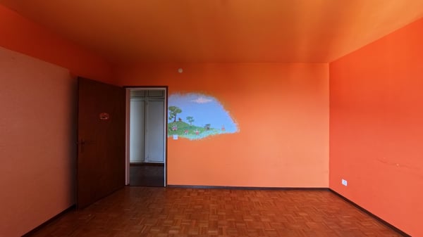 VILLA INDIPENDENTE CON GIARDINO E VISTA APERTA 16