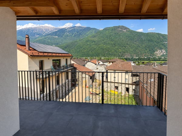 COSTRUZIONE 2026 MINERGIE P-ECO :APPARTAMENTO 3,5 LOCALI CON BALCONE - MÖGLICH ALS ZWEITWOHNSITZ 5