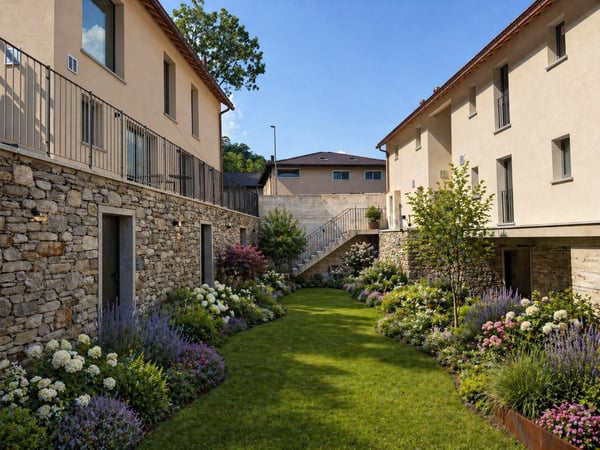 COSTRUZIONE 2026 MINERGIE P-ECO :APPARTAMENTO 3,5 LOCALI CON BALCONE - MÖGLICH ALS ZWEITWOHNSITZ 2