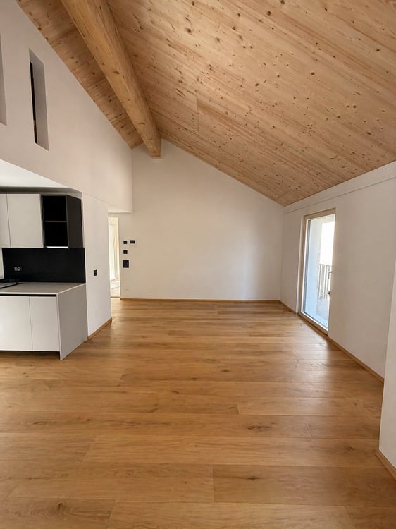 COSTRUZIONE 2026 MINERGIE P-ECO :APPARTAMENTO 3,5 LOCALI CON BALCONE - MÖGLICH ALS ZWEITWOHNSITZ 3
