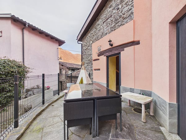 AMPIA CASA MODERNA CON TERRAZZA E UNITA' INDIPENDENTE 18