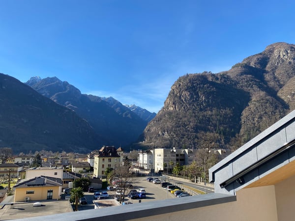 NUOVA COSTRUZIONE: 4 APPARTAMENTI DI VARIE METRATURE - MÖGLICH ALS ZWEITWOHNSITZ 4