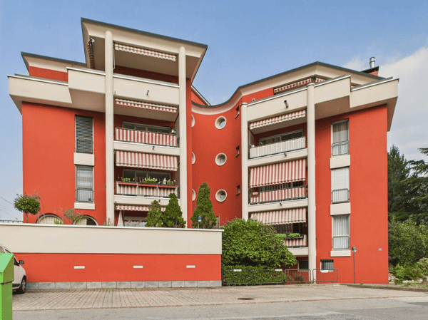 PRESTIGIOSO APPARTAMENTO DI ALTO STANDING - DIVISIBILE IN DUE UNITA' 32