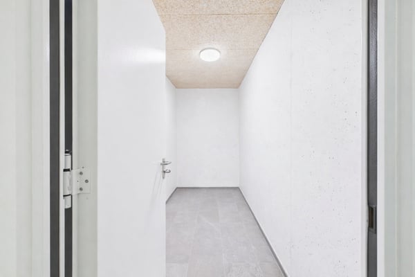 CONTEMPORANEO APPARTAMENTO DI 3,5 LOCALI CON AMPIA TERRAZZA E DOMOTICA INTEGRATA 22