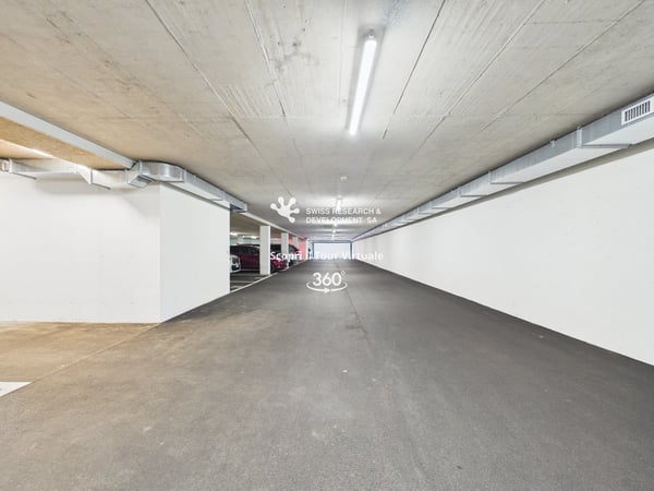 CONTEMPORANEO APPARTAMENTO DI 3,5 LOCALI CON AMPIA TERRAZZA E DOMOTICA INTEGRATA 20