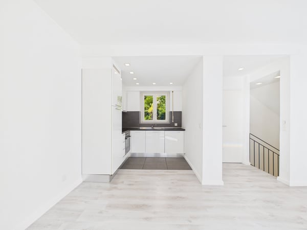 PRESTIGIOSA CASA INDIPENDENTE CON VISTA SUL LAGO DI LUGANO - AUCH ALS ZWEITWOHNSITZ VERFÜGBAR 5