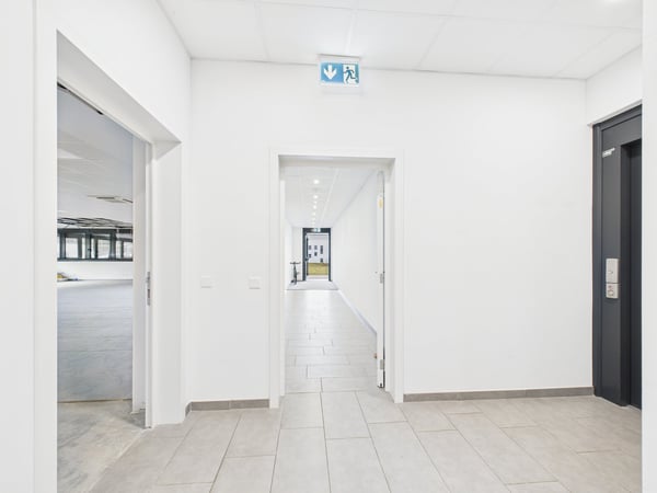 NUOVA COSTRUZIONE:TRE UNITA' COMMERCIALI INDIPENDENTI IN PPP 7