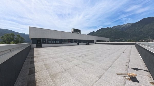 NUOVA COSTRUZIONE:TRE UNITA' COMMERCIALI INDIPENDENTI IN PPP 25